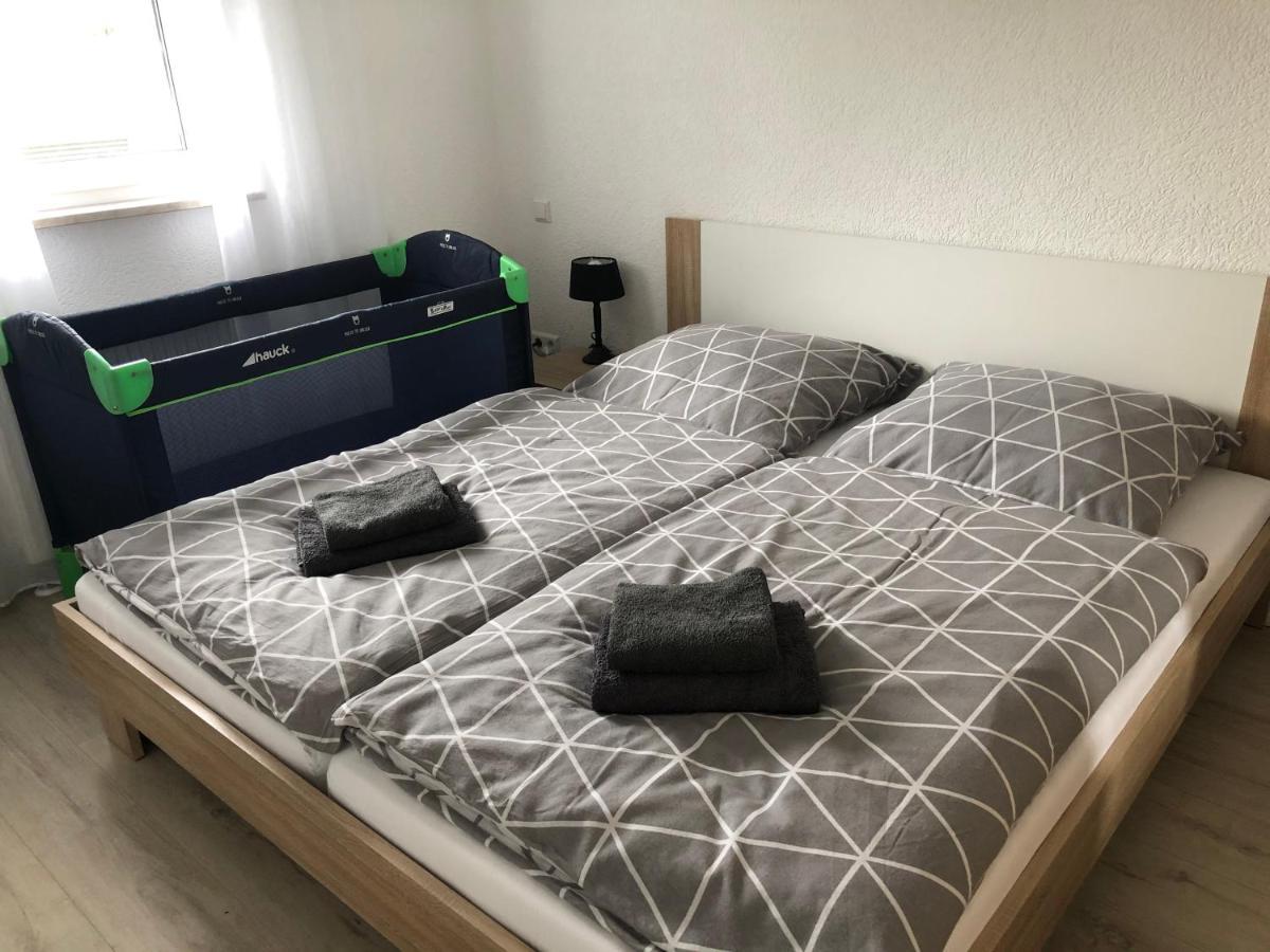 Moderne Helle 2,5 Zimmer Wohnung Mit Grossem Bad Und Kueche In Trossingen Εξωτερικό φωτογραφία