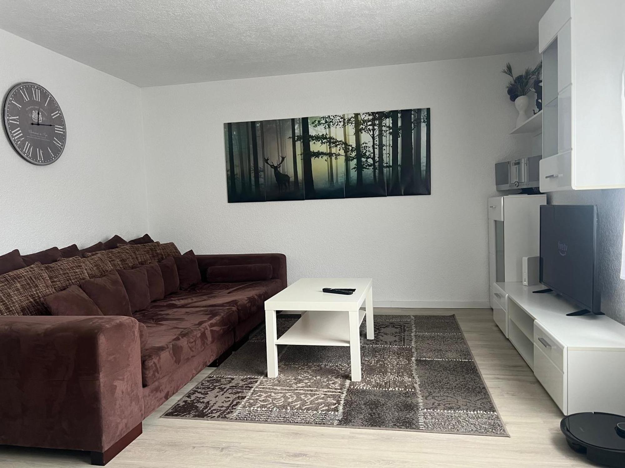 Moderne Helle 2,5 Zimmer Wohnung Mit Grossem Bad Und Kueche In Trossingen Εξωτερικό φωτογραφία