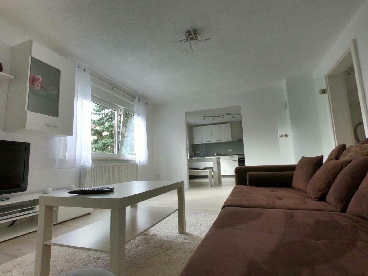 Moderne Helle 2,5 Zimmer Wohnung Mit Grossem Bad Und Kueche In Trossingen Εξωτερικό φωτογραφία