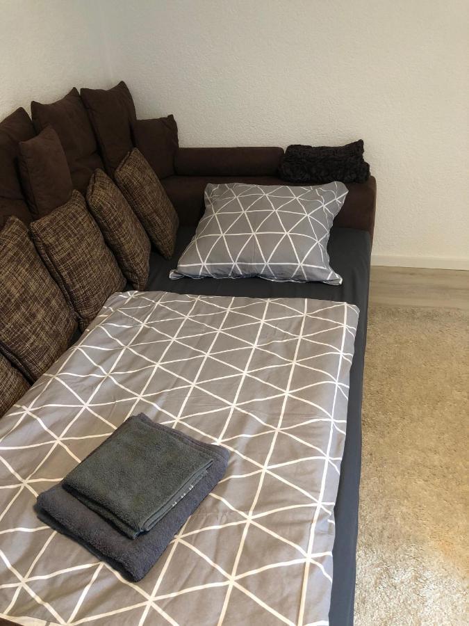Moderne Helle 2,5 Zimmer Wohnung Mit Grossem Bad Und Kueche In Trossingen Εξωτερικό φωτογραφία
